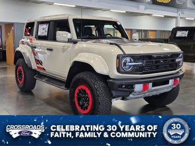 2026 Ford Bronco Raptor