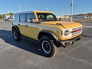 2023 Ford Bronco Heritage Limited Edition