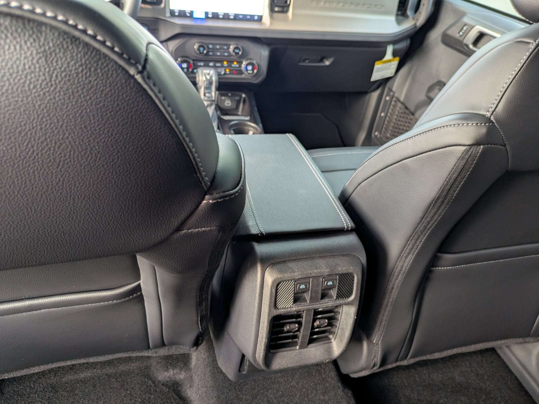 2026 Ford Bronco Lifted W/Custom Wheels