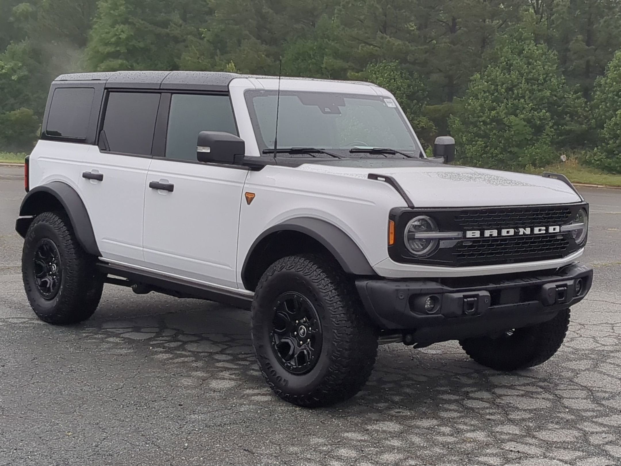 2025 Ford Bronco Badlands 4x4's photo