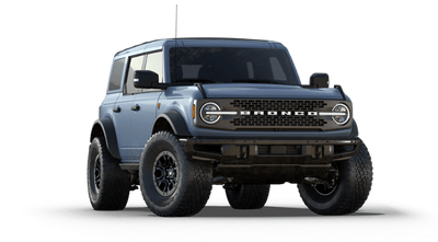 2025 Ford Bronco Badlands - Crossroads Courtesy Demo