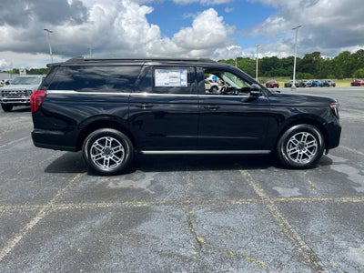 2026 Ford Expedition Max Active