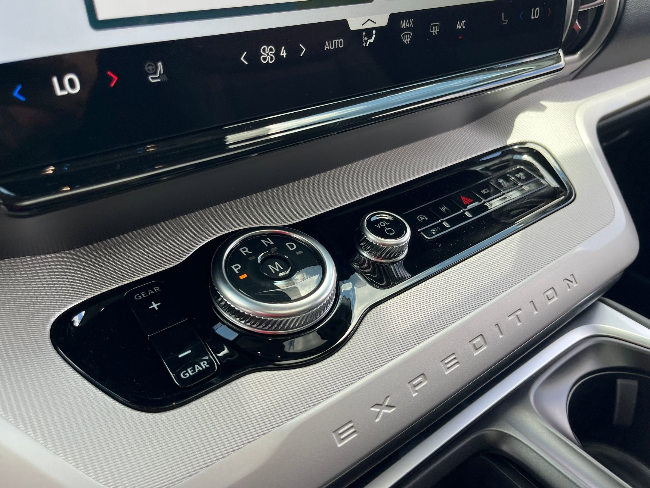 2026 Ford Expedition Max Active