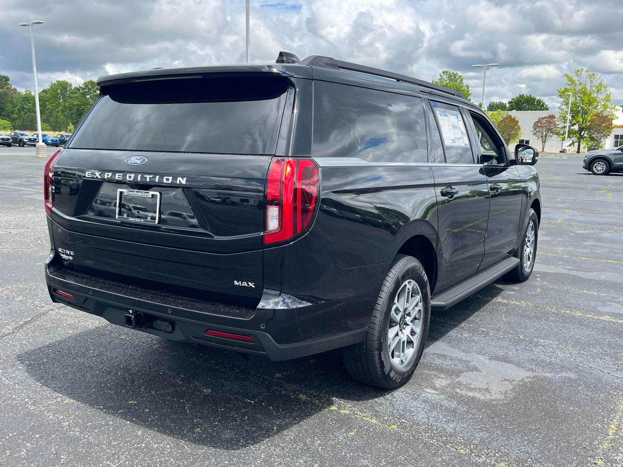 2026 Ford Expedition Max Active
