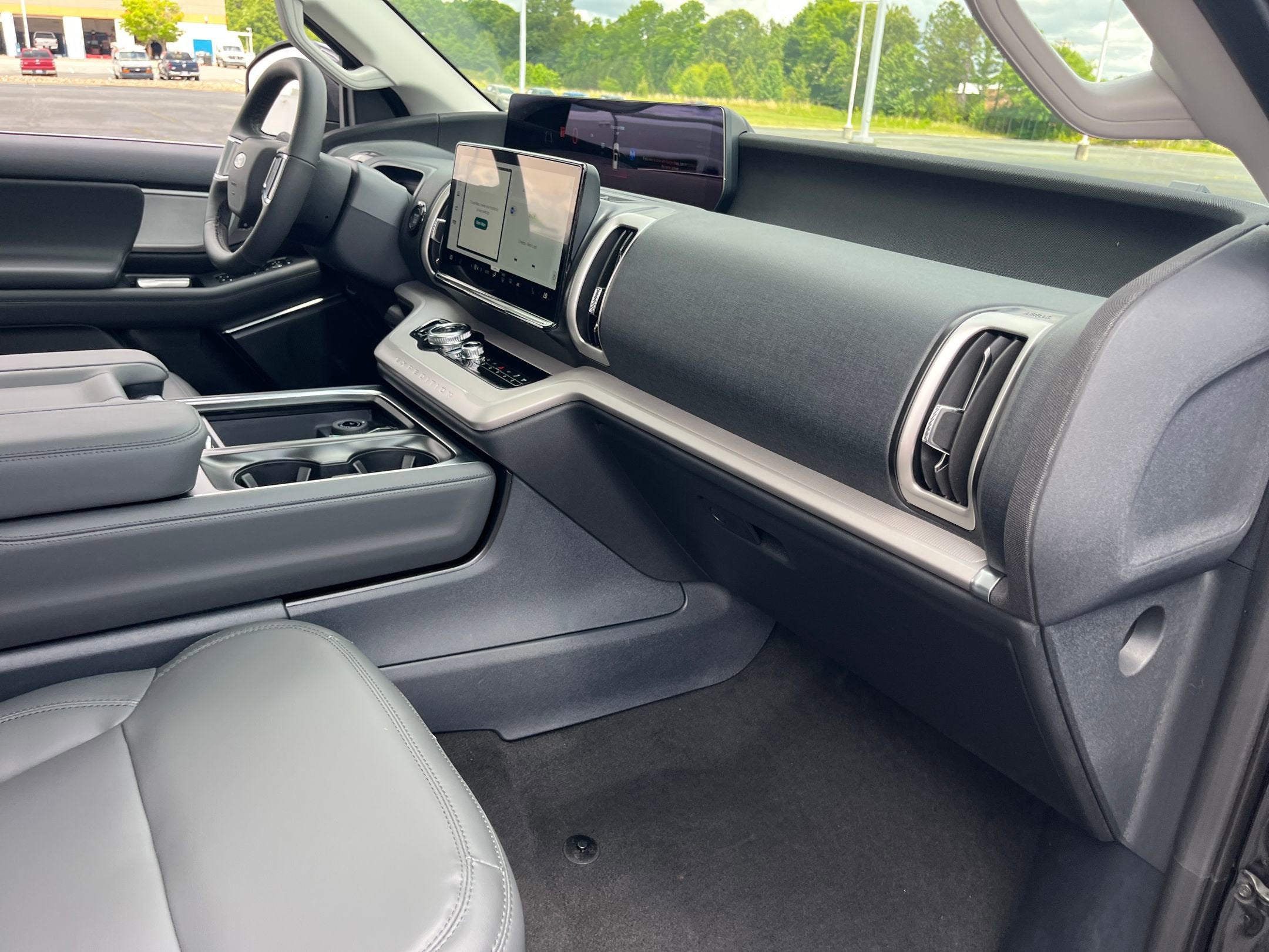 2026 Ford Expedition Max Active