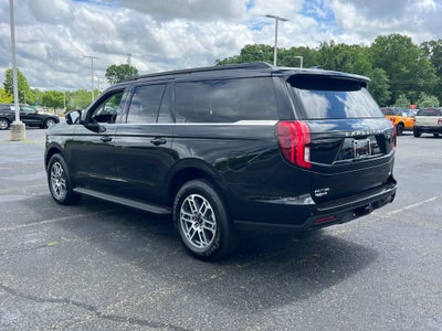 2026 Ford Expedition Max Active