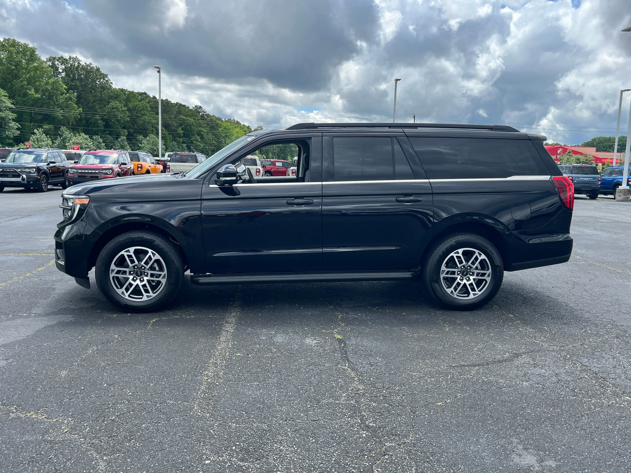 2026 Ford Expedition Max Active