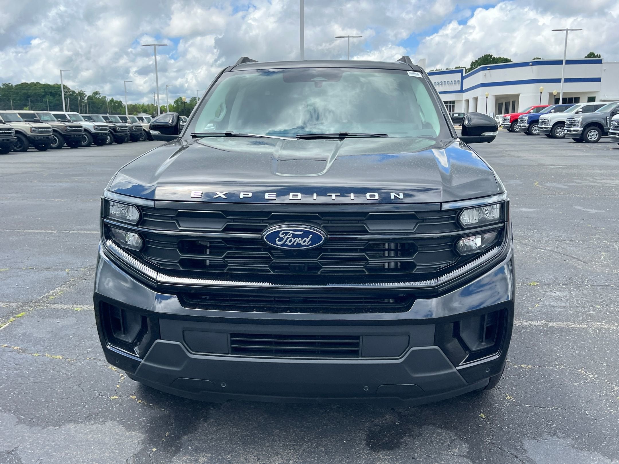 2026 Ford Expedition Max Active