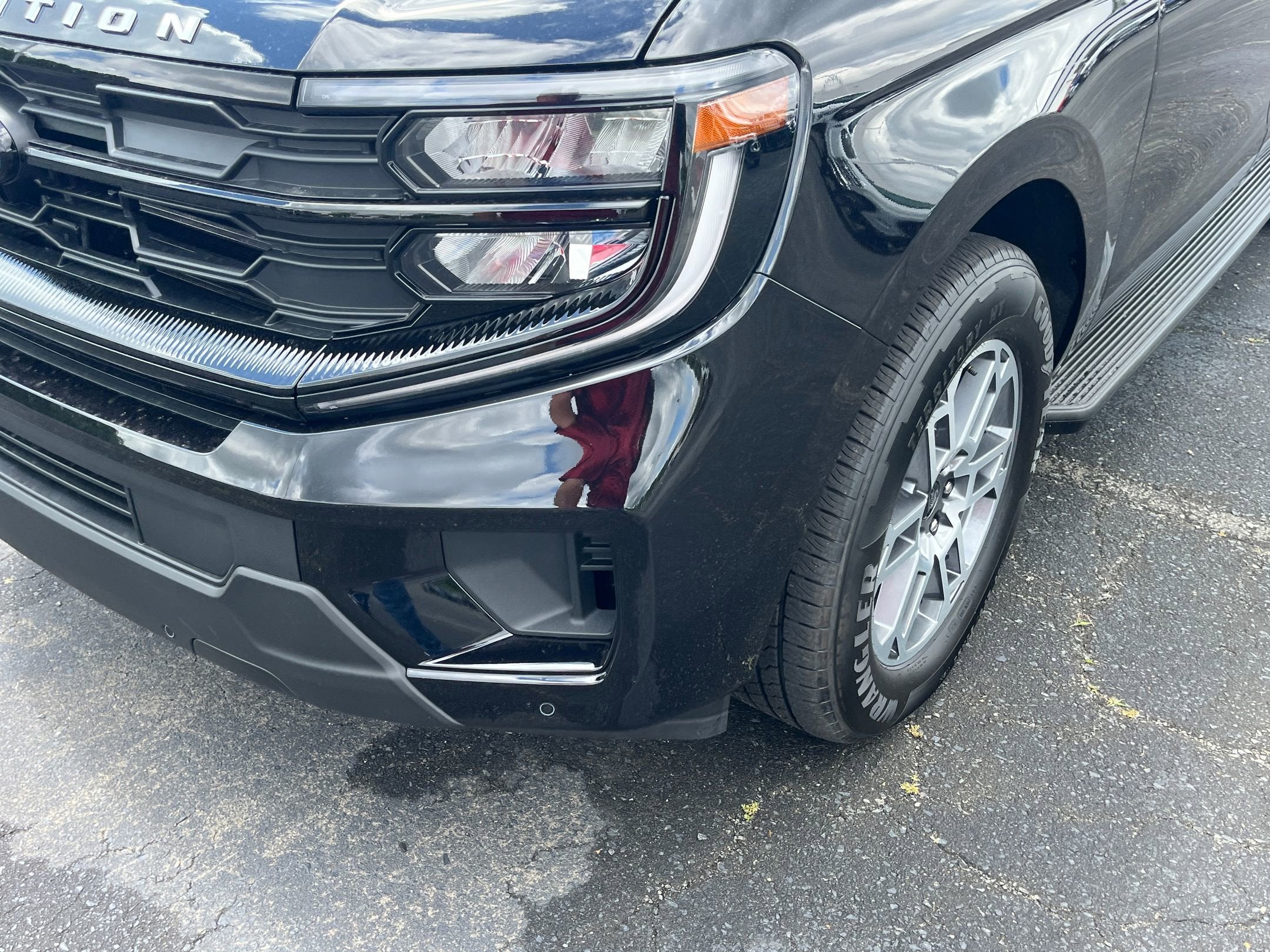 2026 Ford Expedition Max Active