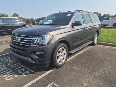 2020 Ford Expedition Max XLT
