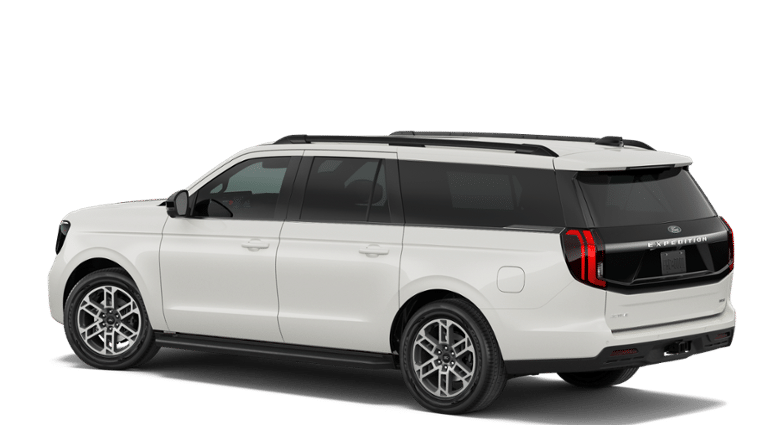 2026 Ford Expedition Max Active