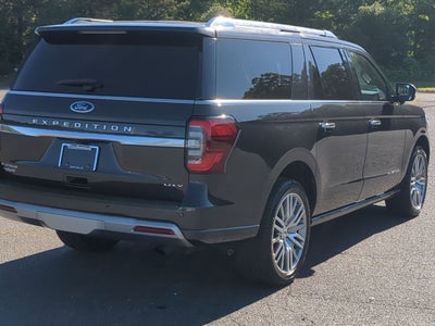 2023 Ford Expedition Max Platinum