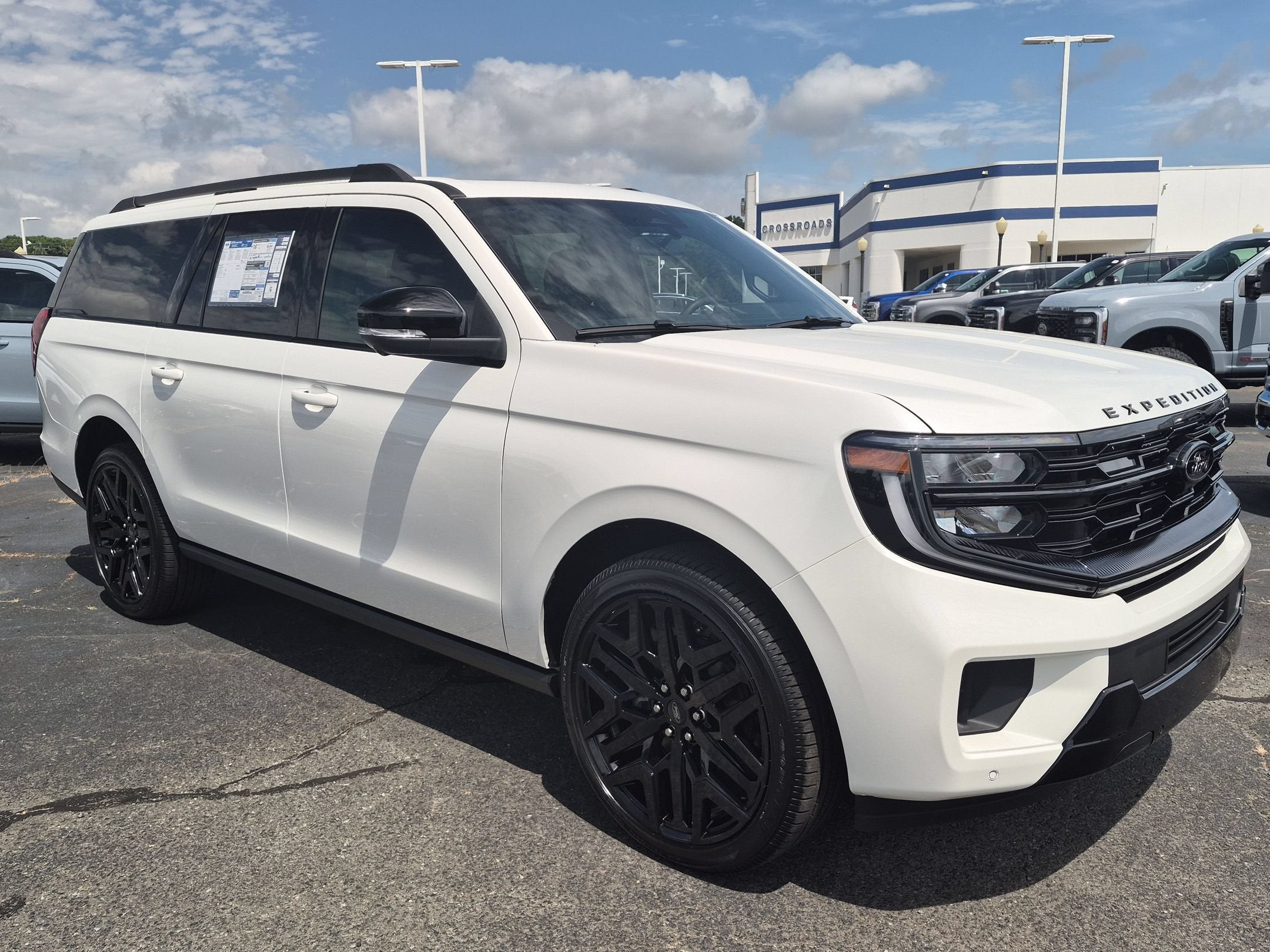 2026 Ford Expedition Max Platinum