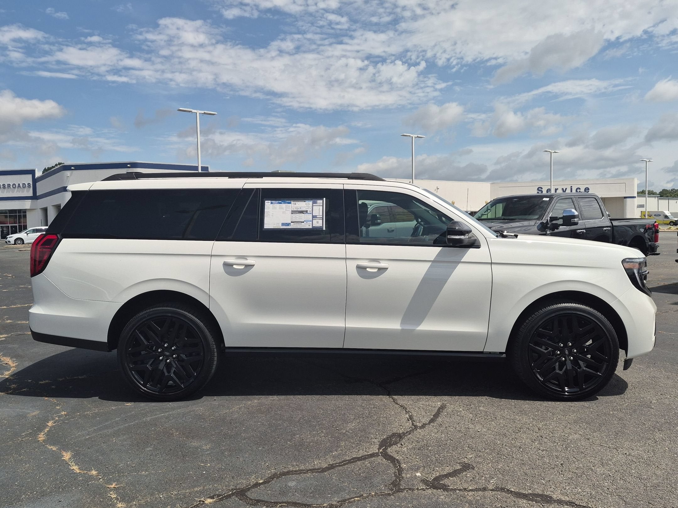 2026 Ford Expedition Max Platinum