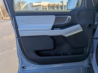 2026 Ford Expedition Max Platinum