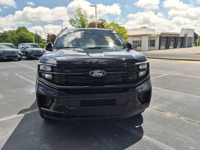 2027 Ford Expedition Max Platinum