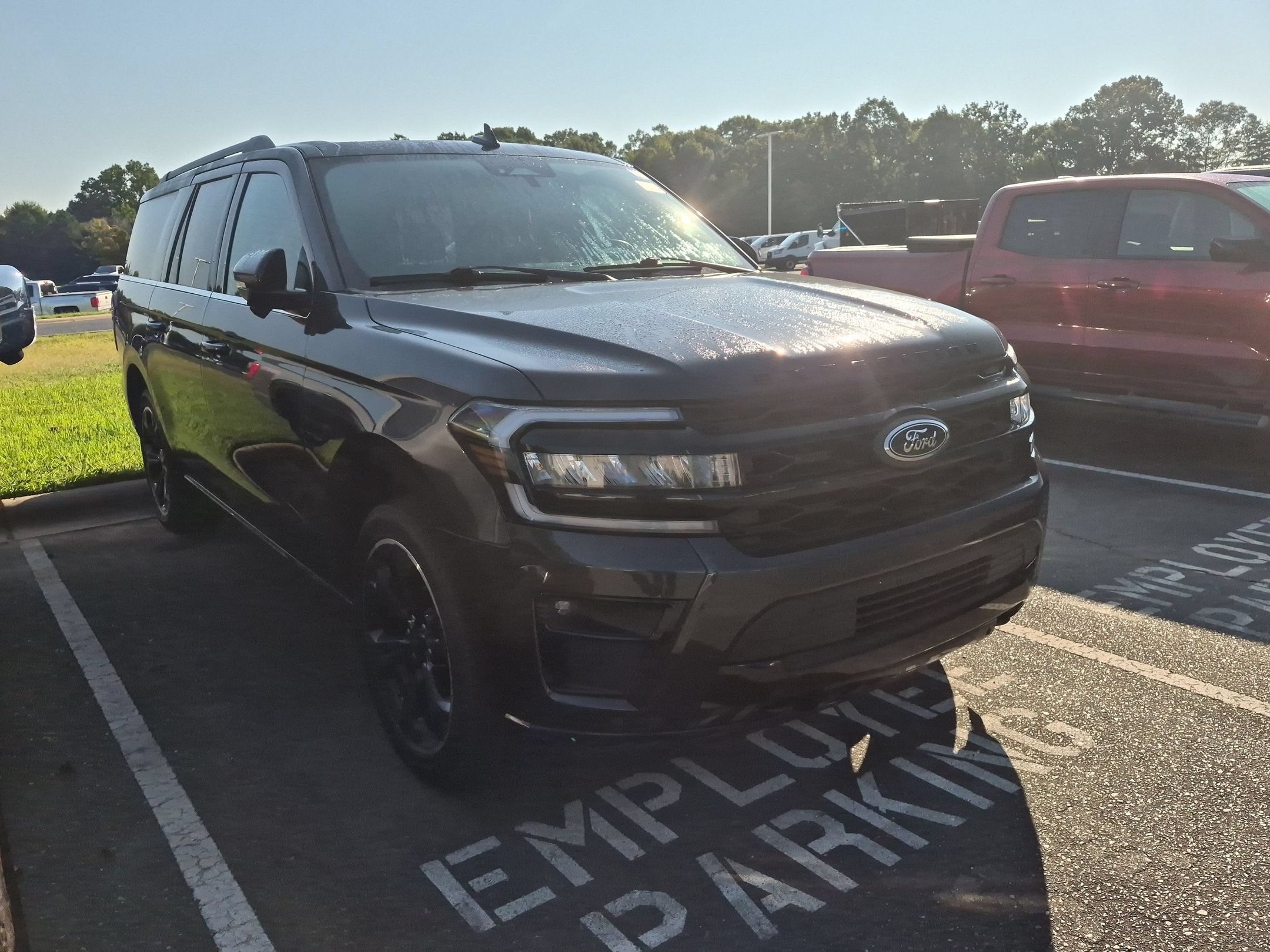 2024 Ford Expedition Max Limited - Crossroads Courtesy Demo