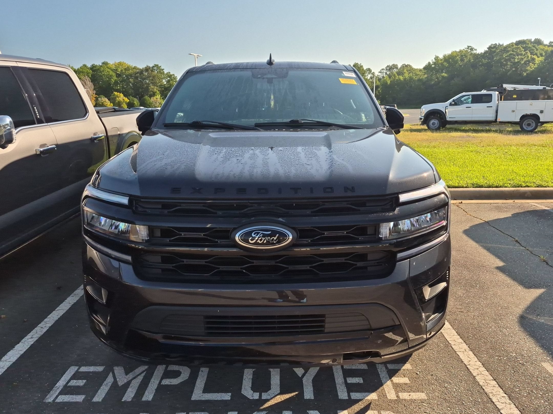2024 Ford Expedition Max Limited - Crossroads Courtesy Demo