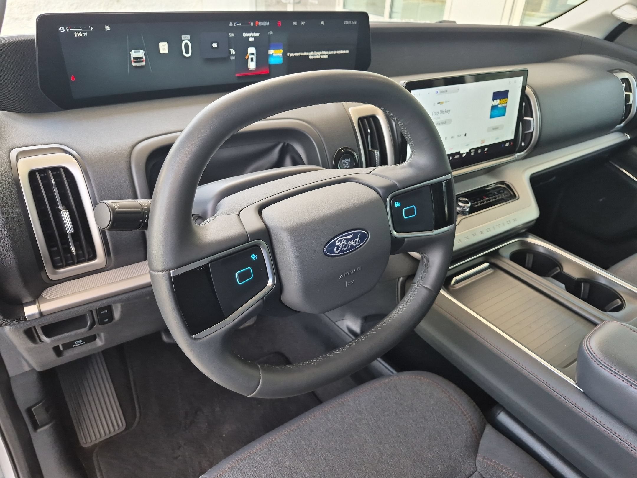 2025 Ford Expedition Active