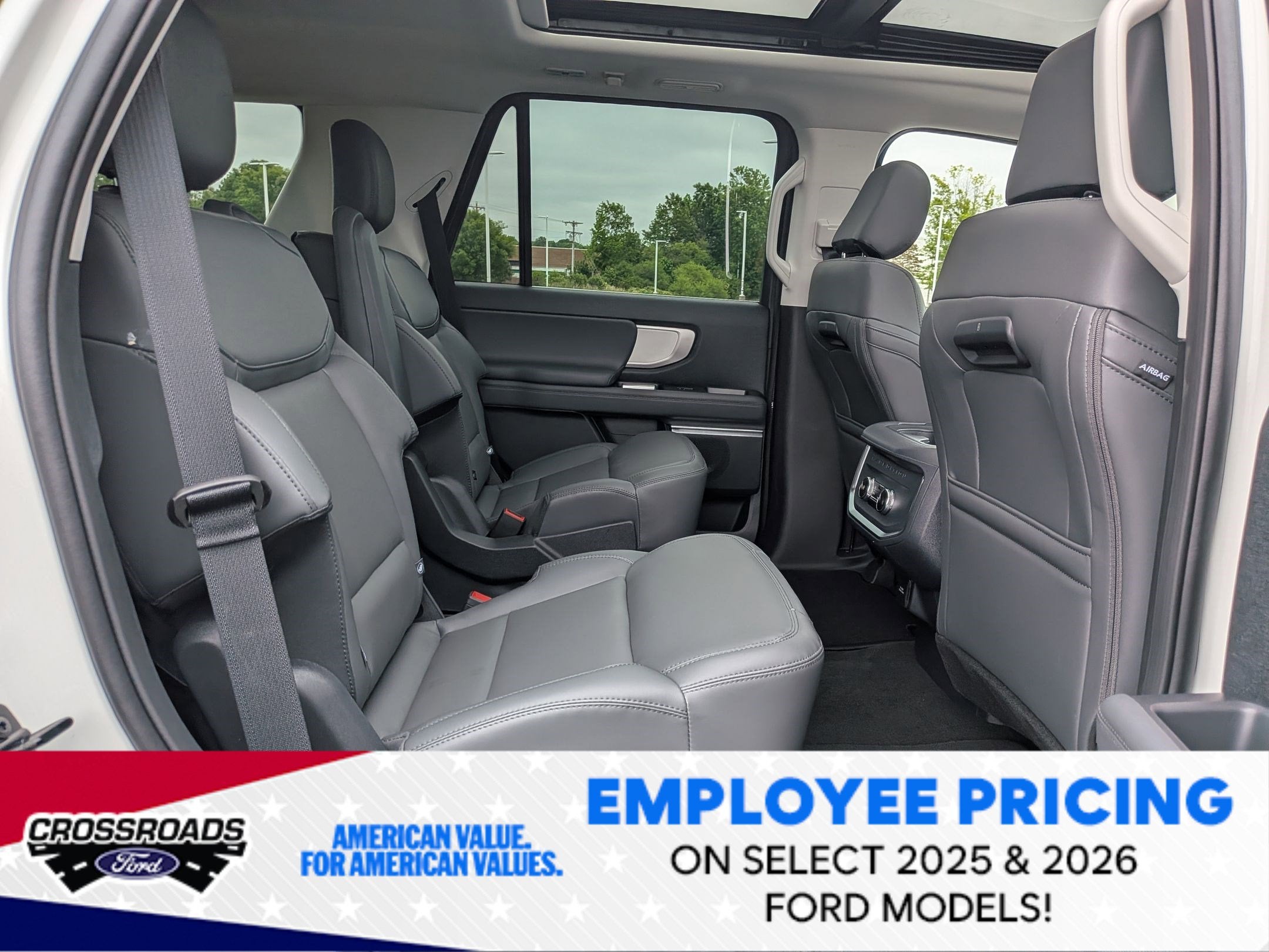 2026 Ford Expedition Active