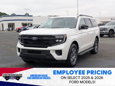 2026 Ford Expedition Active