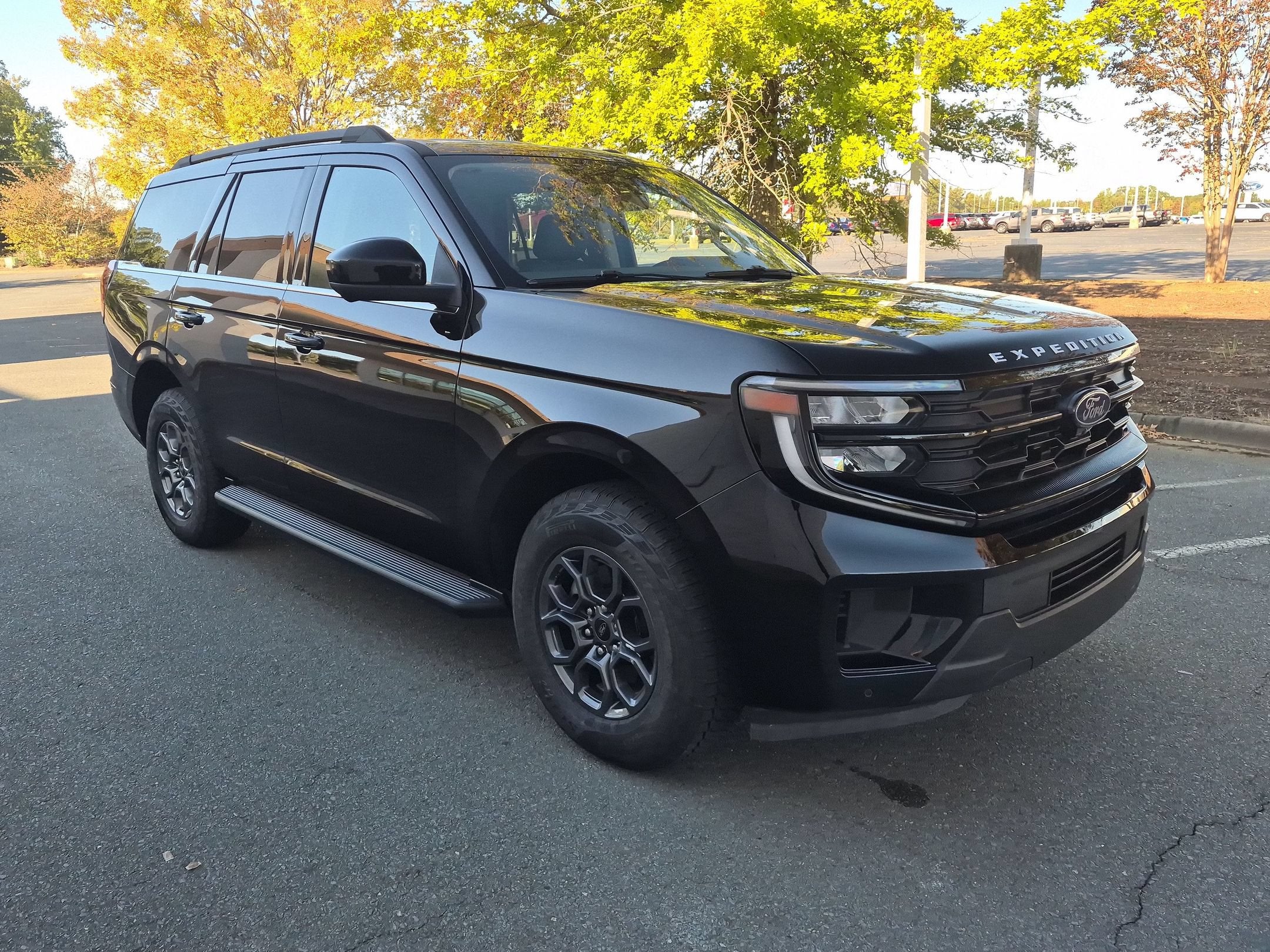 2025 Ford Expedition