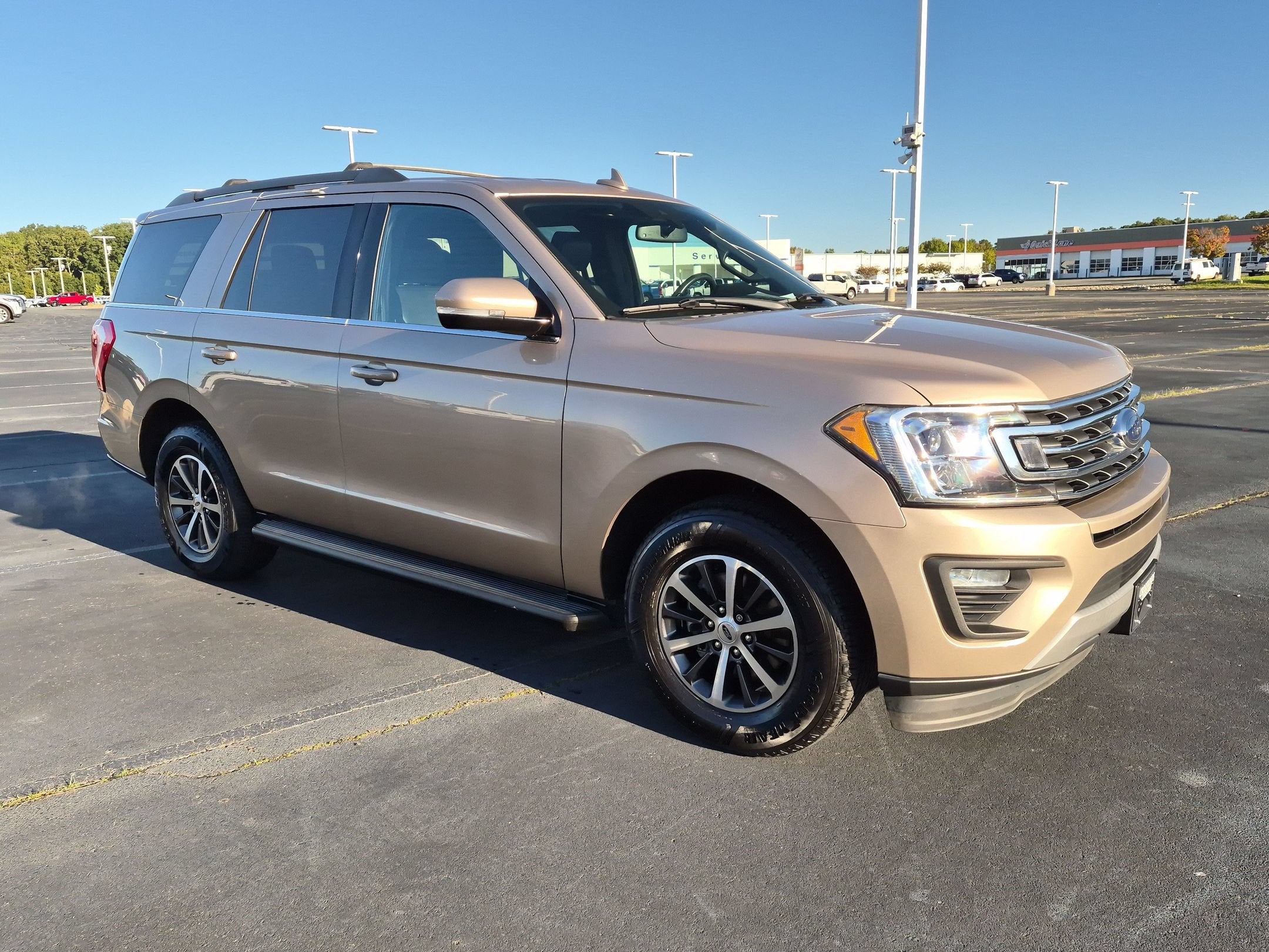 2020 Ford Expedition