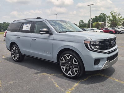 2026 Ford Expedition Platinum