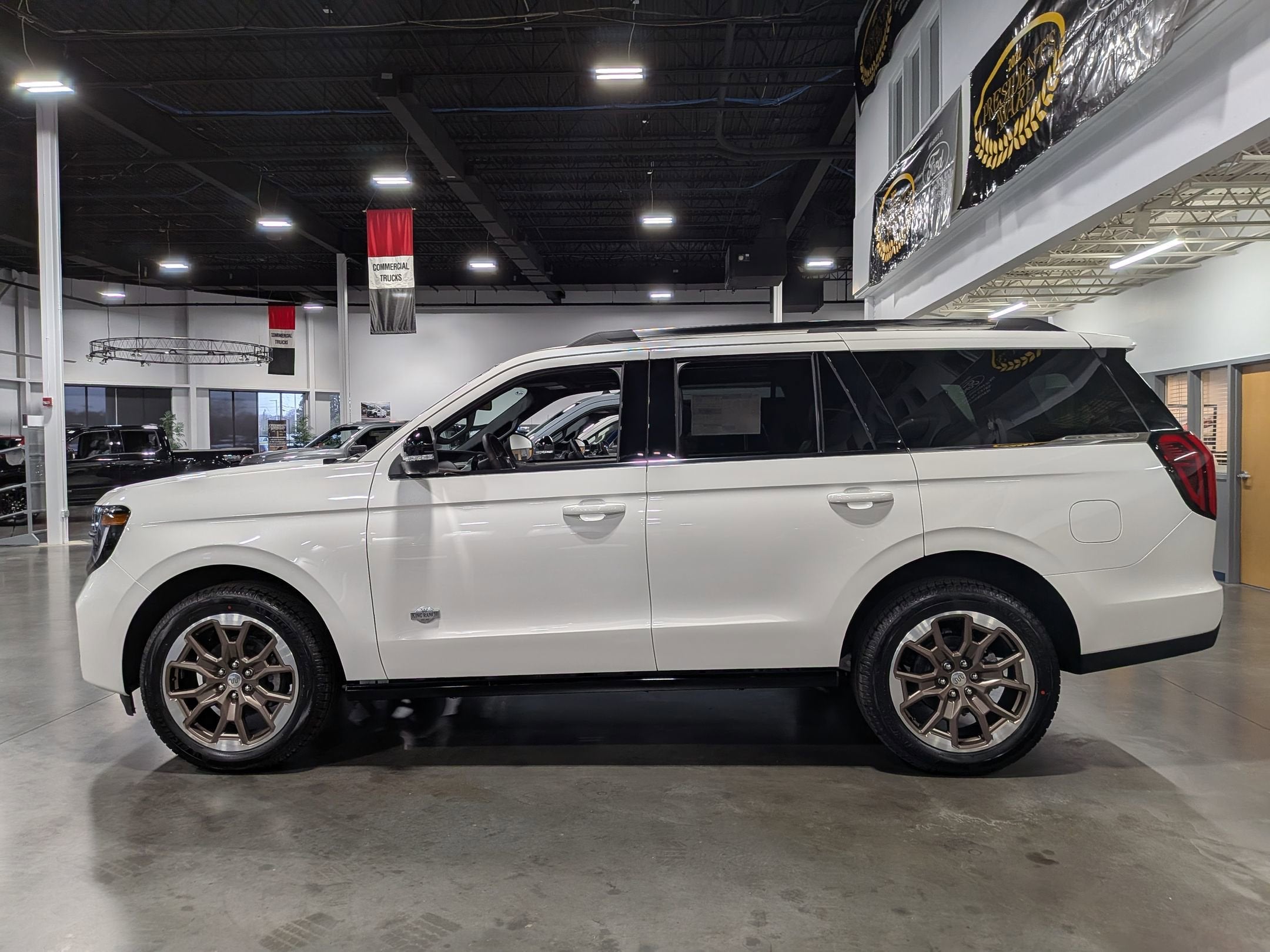 2026 Ford Expedition King Ranch