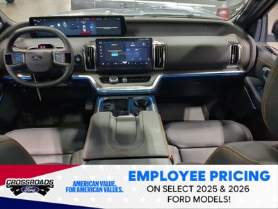 2026 Ford Expedition Tremor