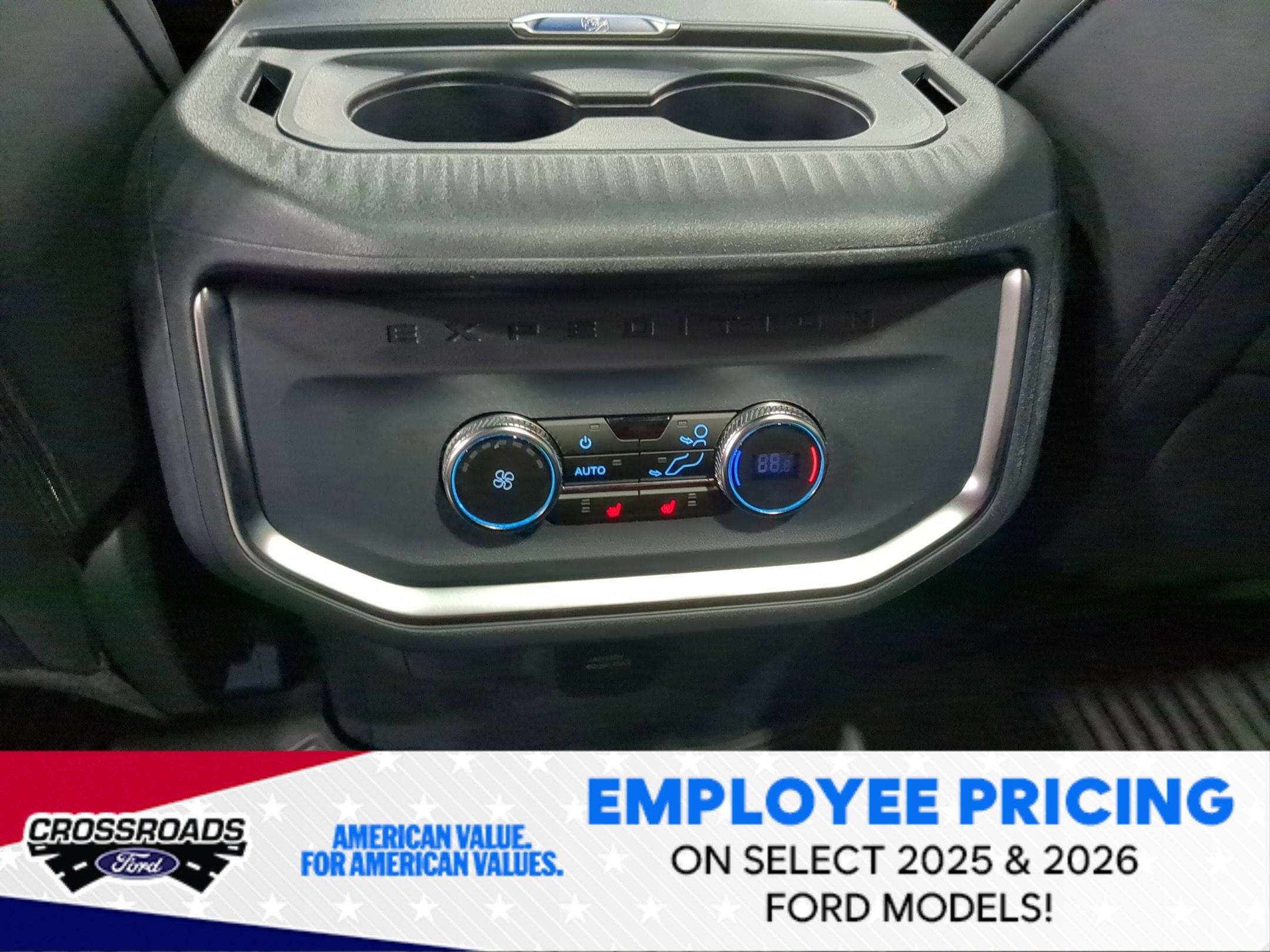 2026 Ford Expedition Tremor