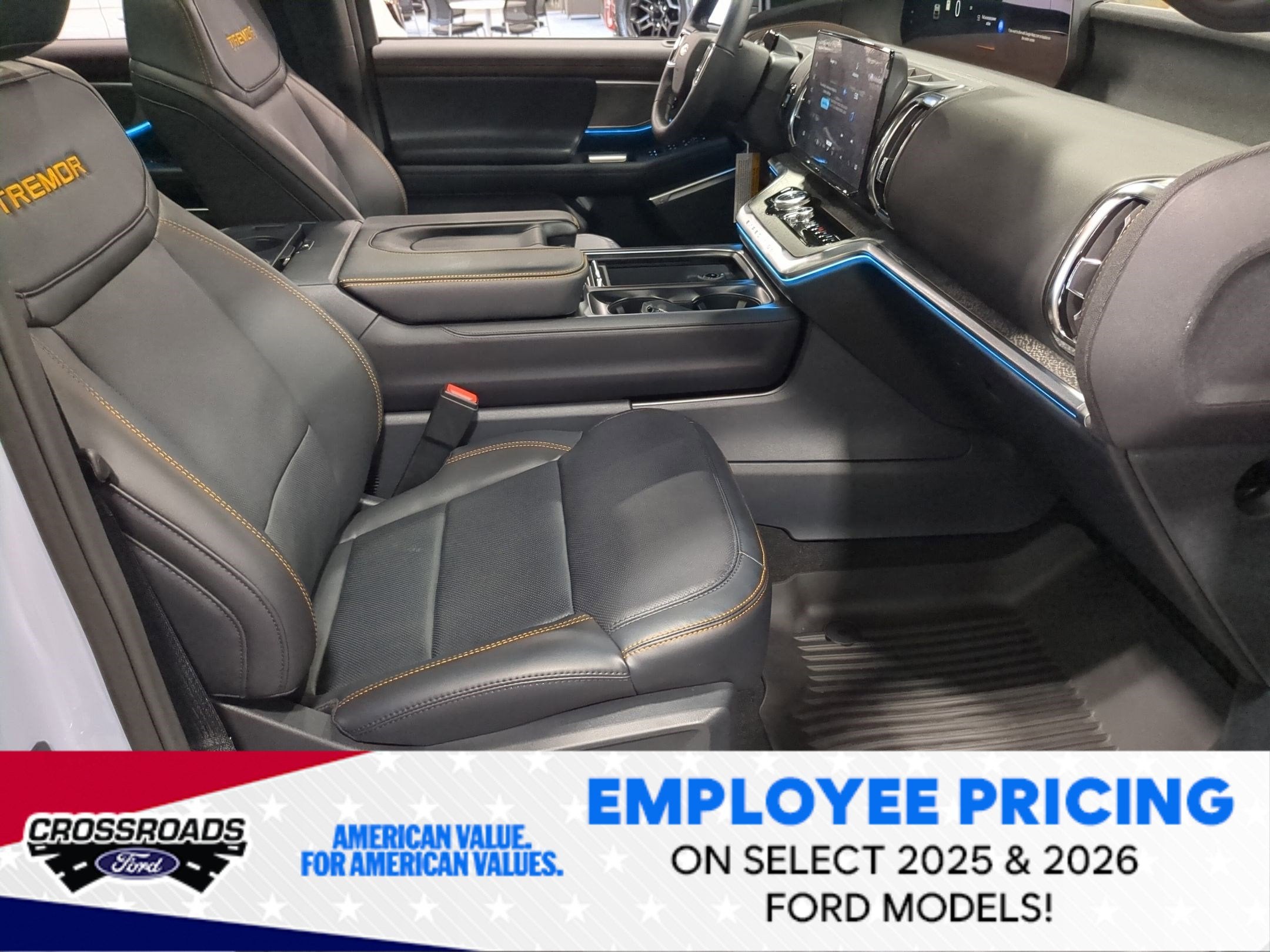 2026 Ford Expedition Tremor