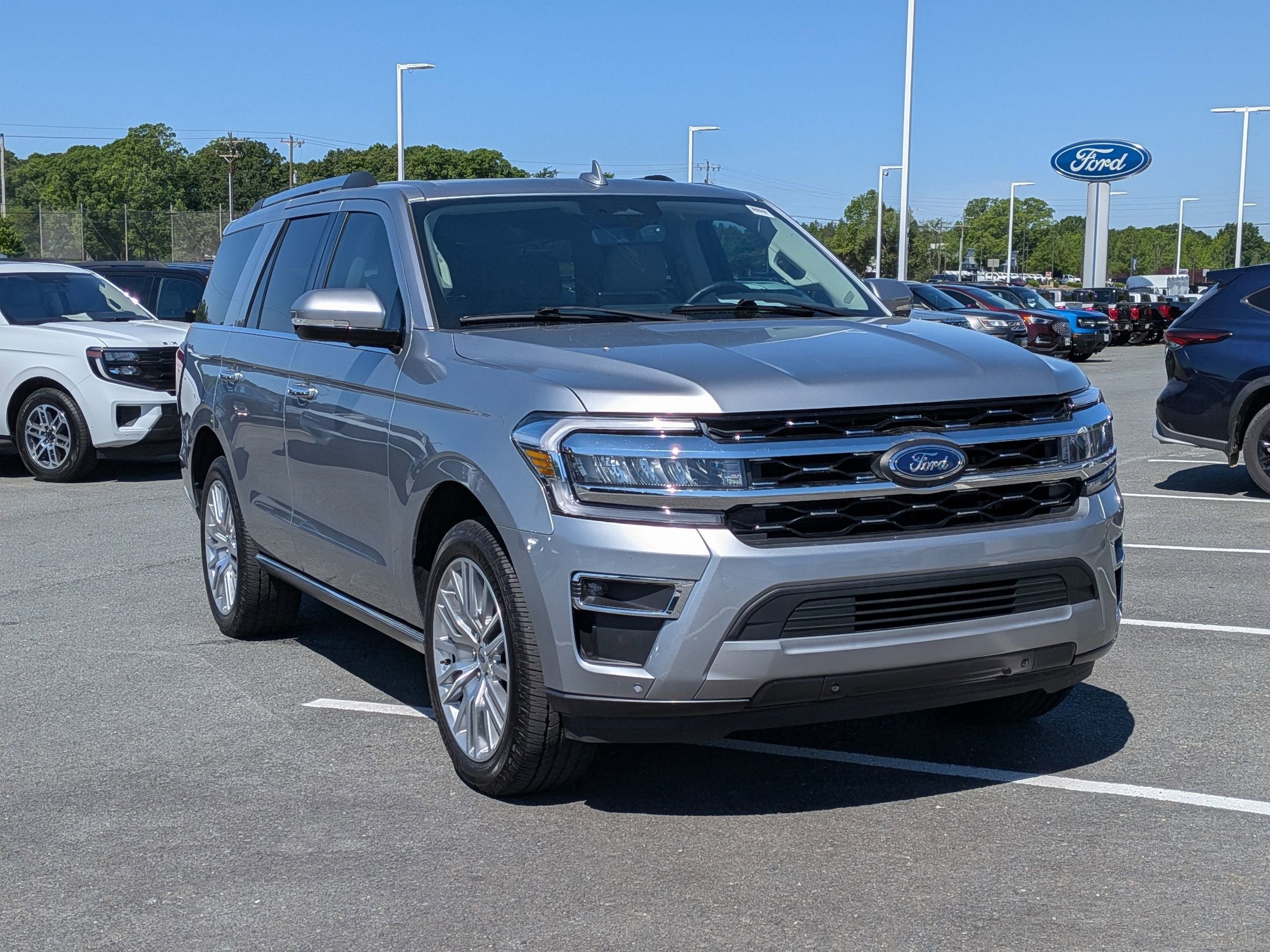 2024 Ford Expedition Limited