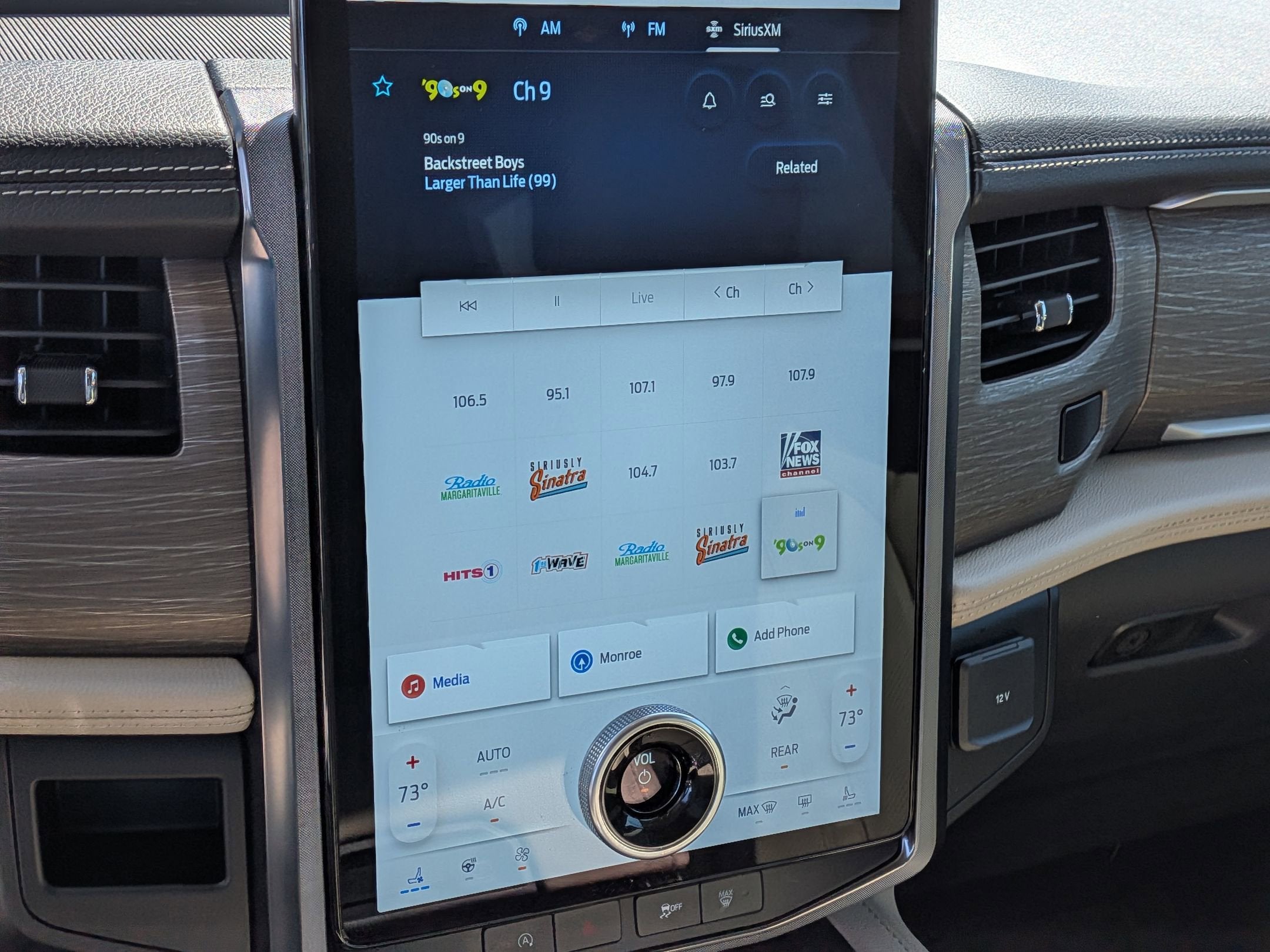 2024 Ford Expedition Limited