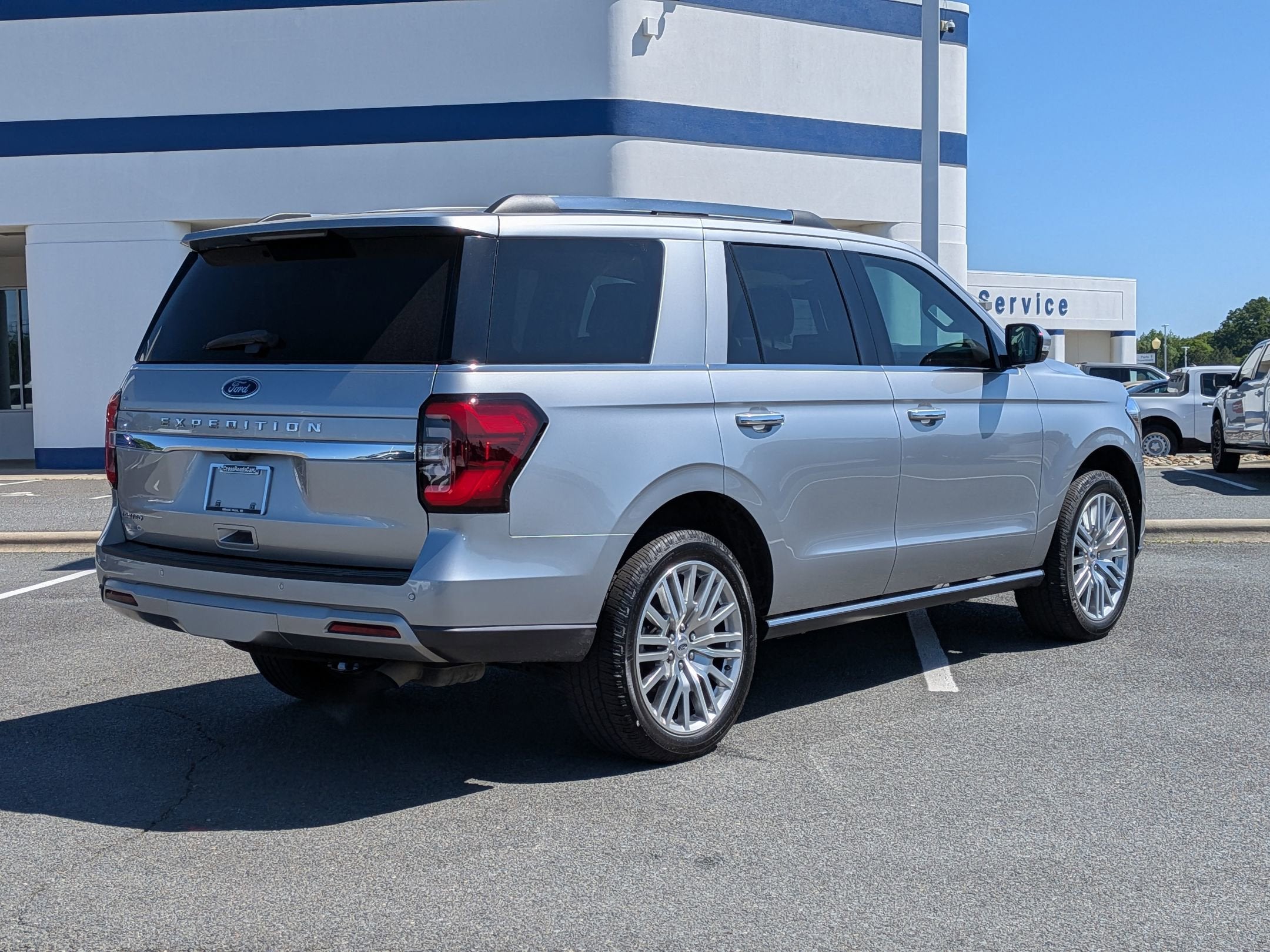 2024 Ford Expedition Limited