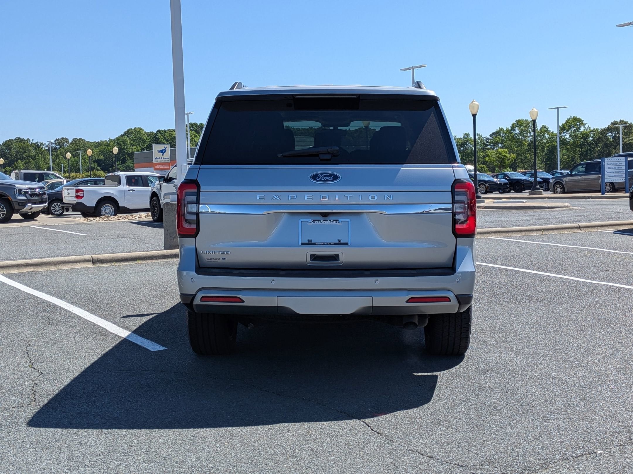 2024 Ford Expedition Limited