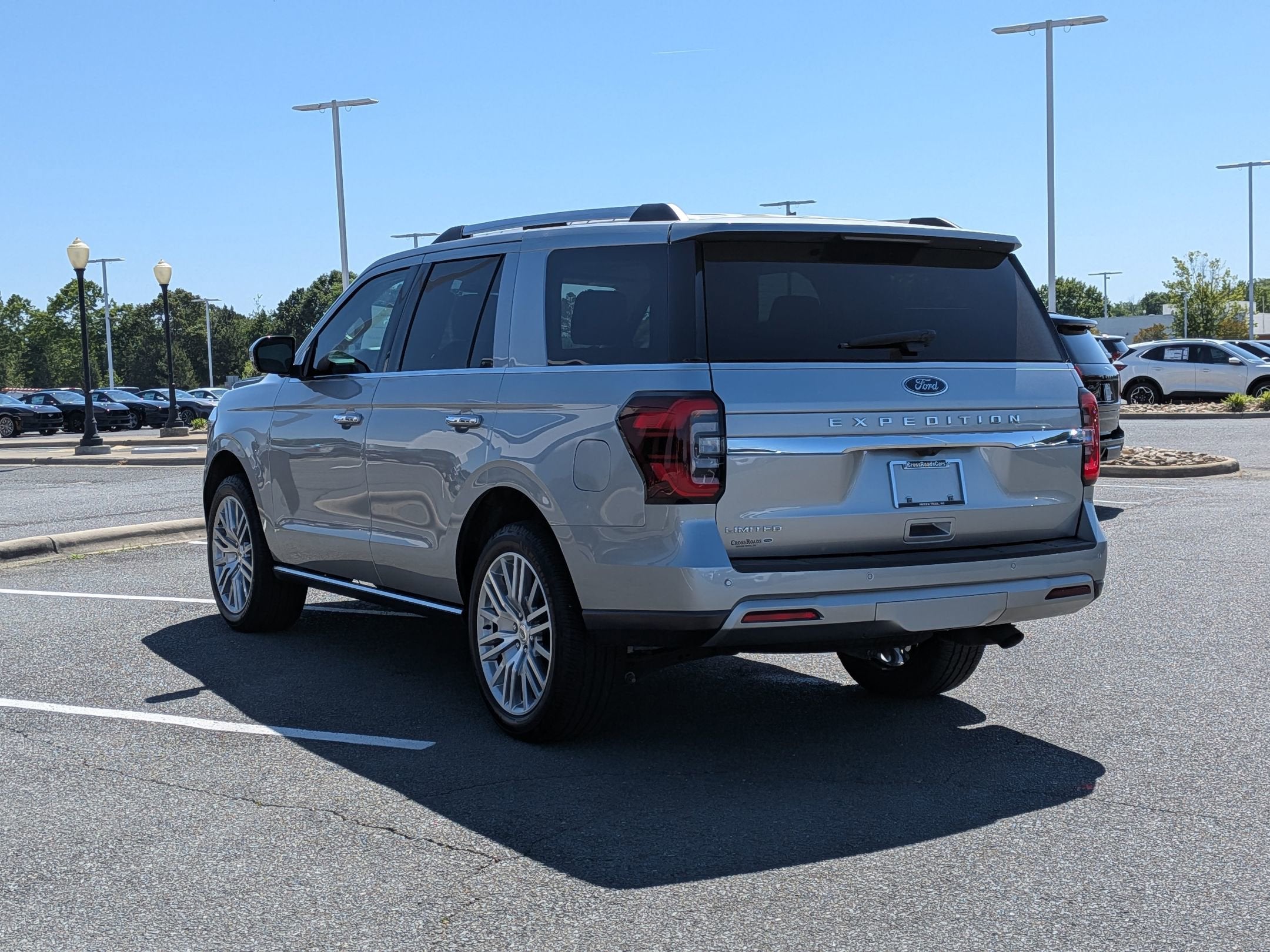2024 Ford Expedition Limited