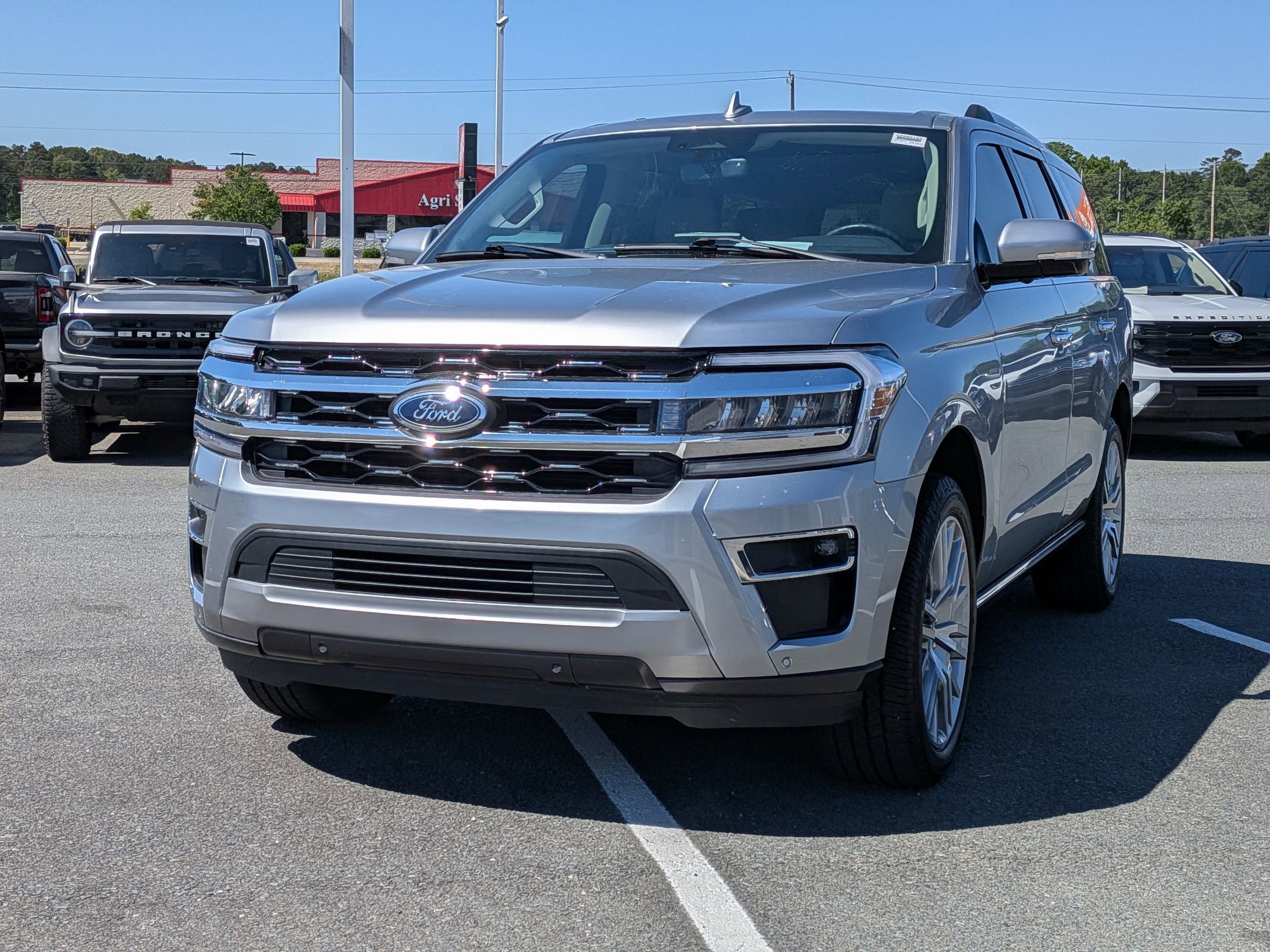 2024 Ford Expedition Limited