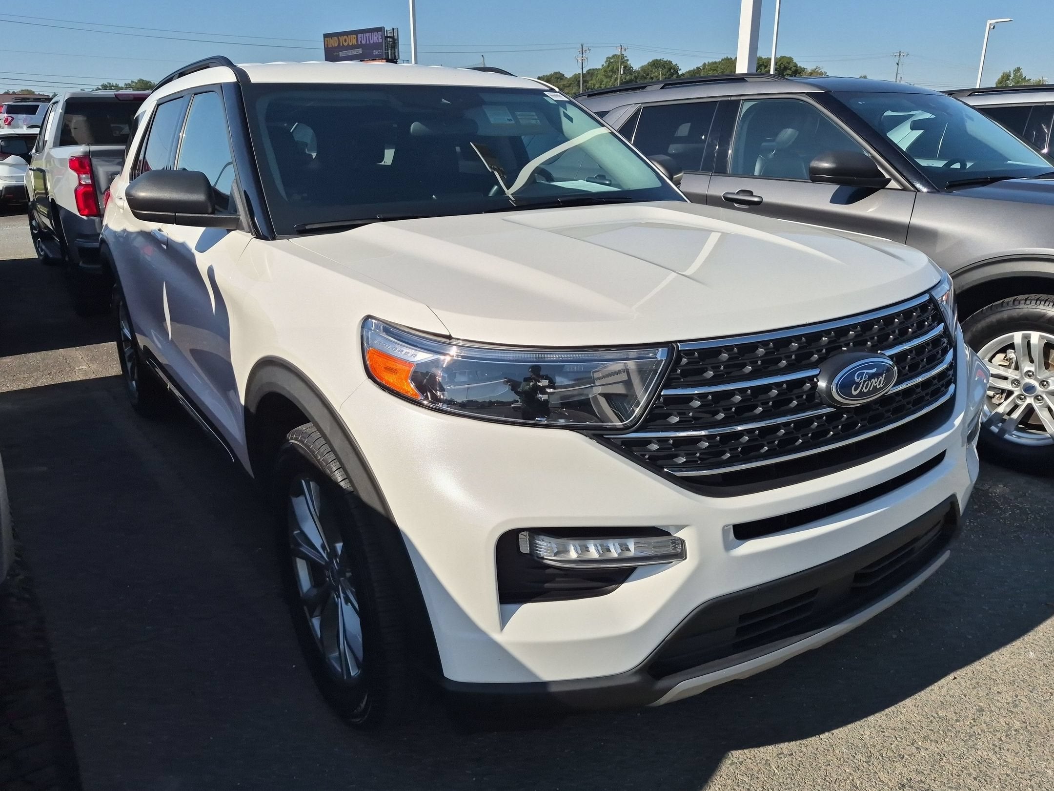 2023 Ford Explorer