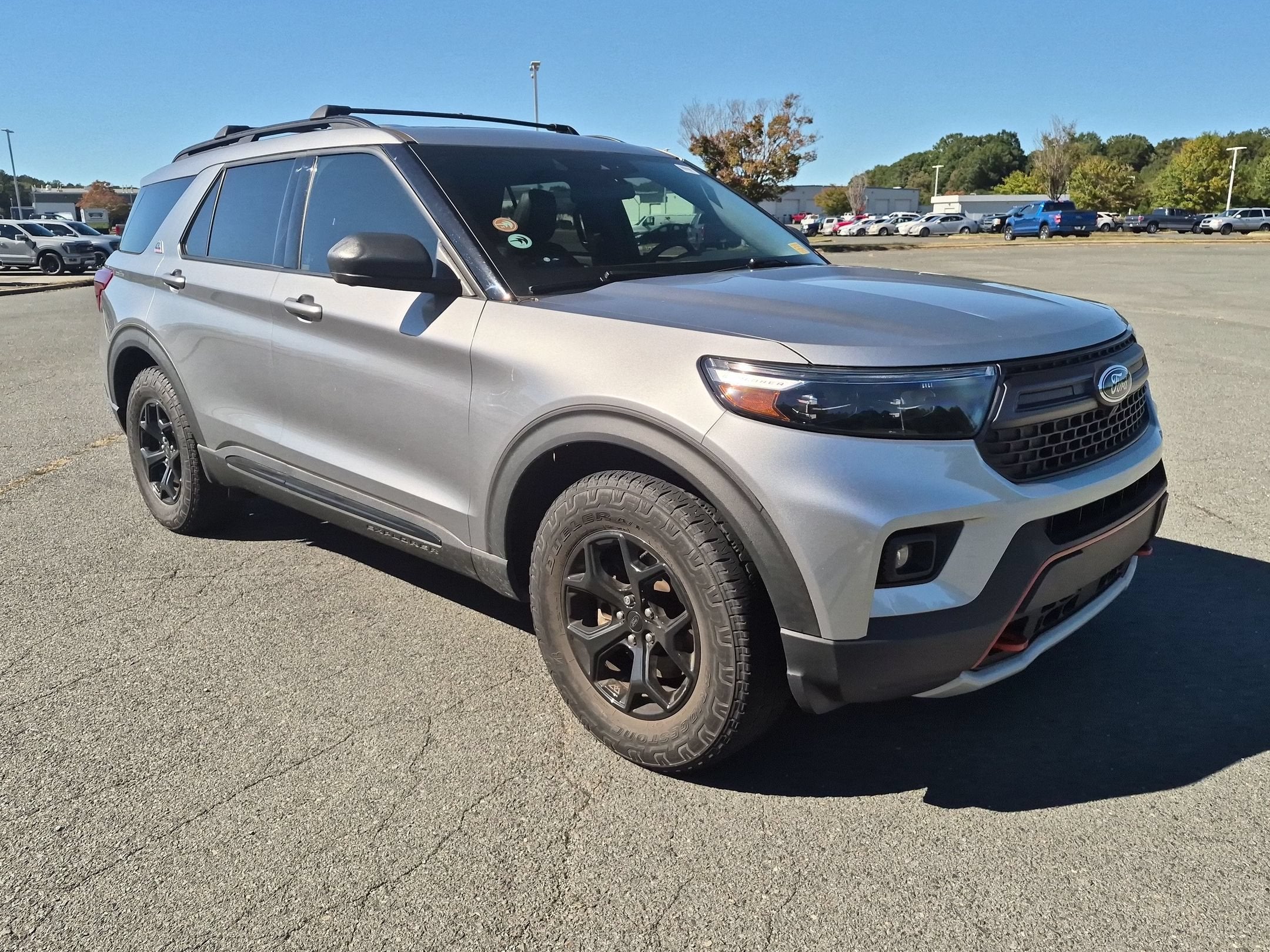 2021 Ford Explorer