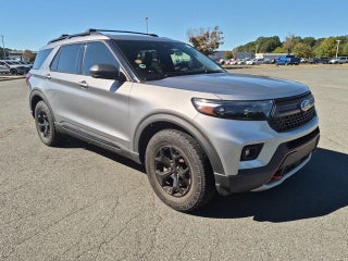 2021 Ford Explorer Timberline