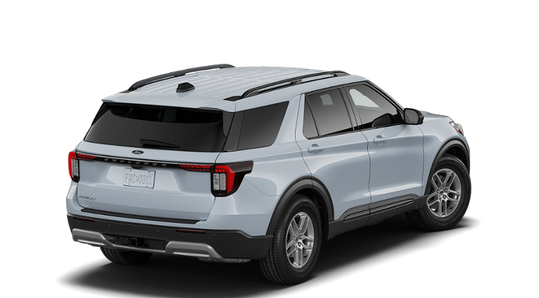2026 Ford Explorer Active - Crossroads Courtesy Demo