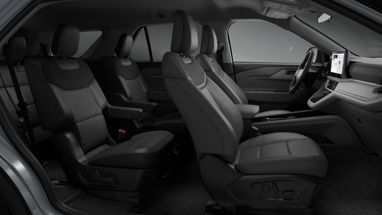 2026 Ford Explorer Active - Crossroads Courtesy Demo