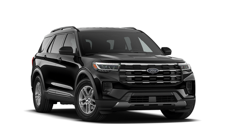 2026 Ford Explorer Active - Crossroads Courtesy Demo