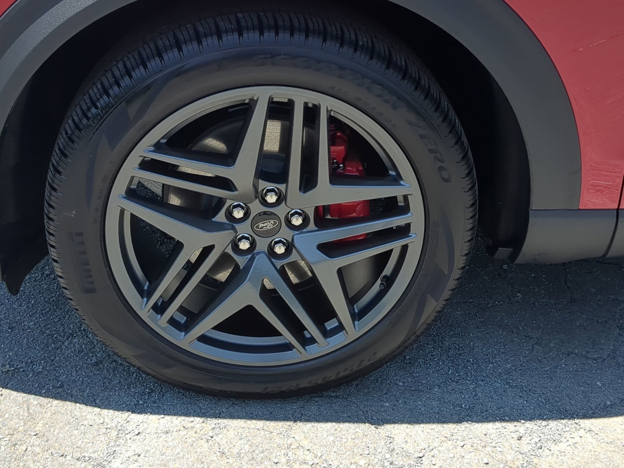 2026 Ford Explorer ST-Line - Crossroads Courtesy Demo