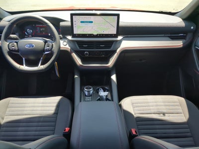 2026 Ford Explorer ST-Line - Crossroads Courtesy Demo