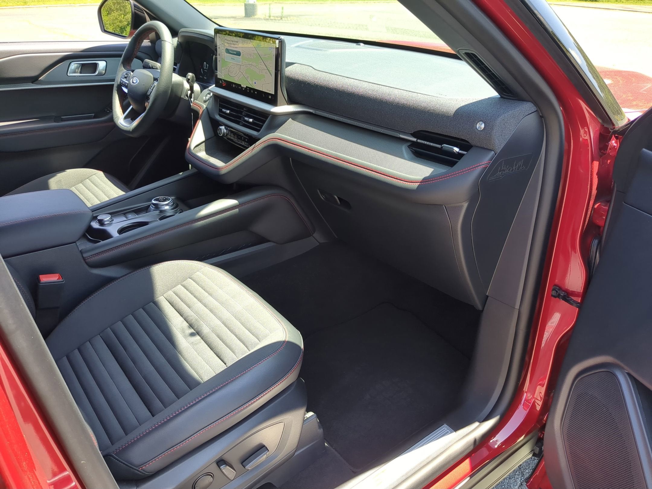 2026 Ford Explorer ST-Line - Crossroads Courtesy Demo