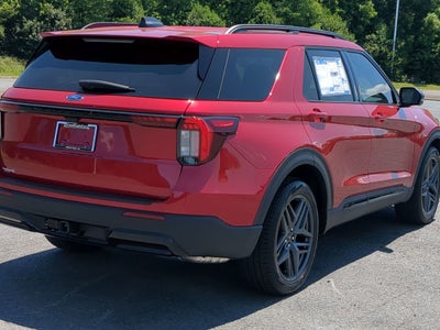 2026 Ford Explorer ST-Line - Crossroads Courtesy Demo