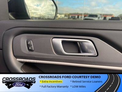 2026 Ford Explorer ST-Line - Crossroads Courtesy Demo
