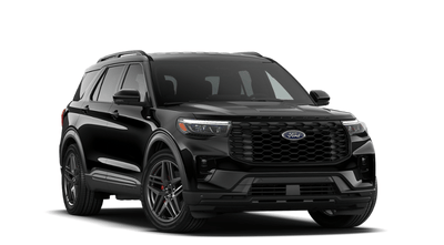 2026 Ford Explorer ST-Line - Crossroads Courtesy Demo
